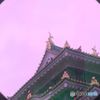 烏城　　天守閣