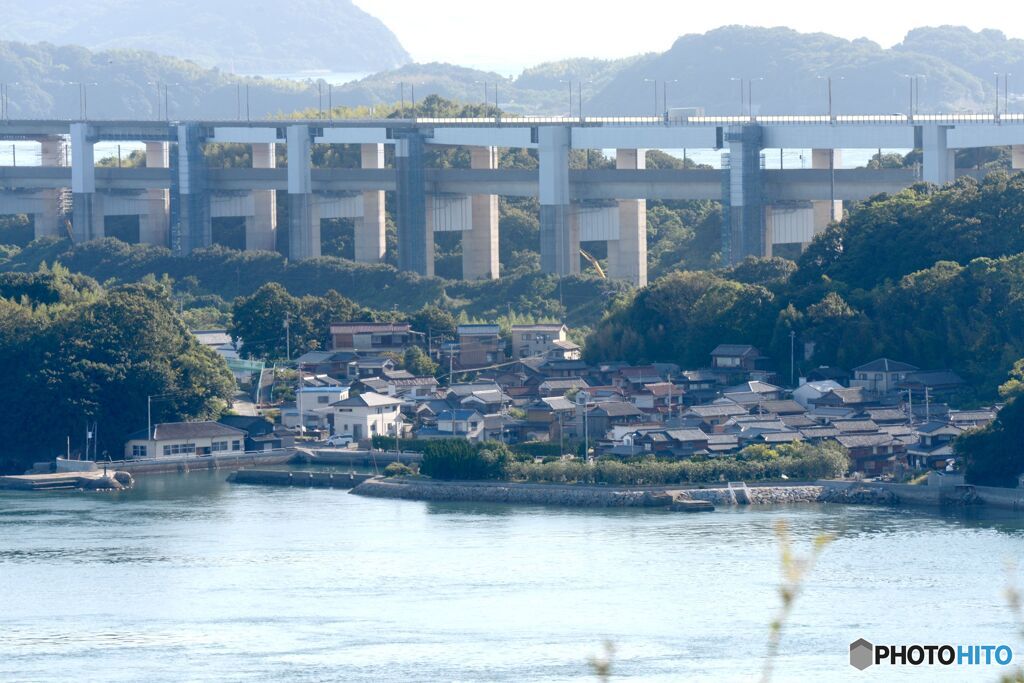 島の集