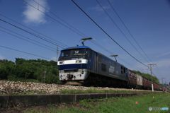 7月1日の 2077列車 7月1日の 2077列車