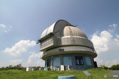 188cm反射望遠鏡のある天文台