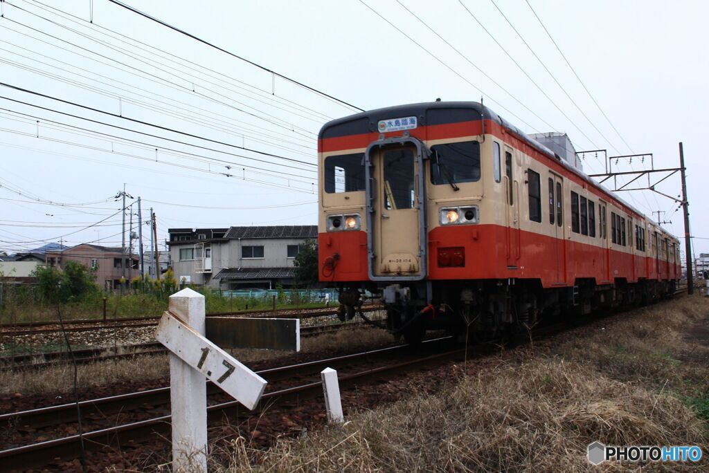 水島臨海鉄道　キハ３０