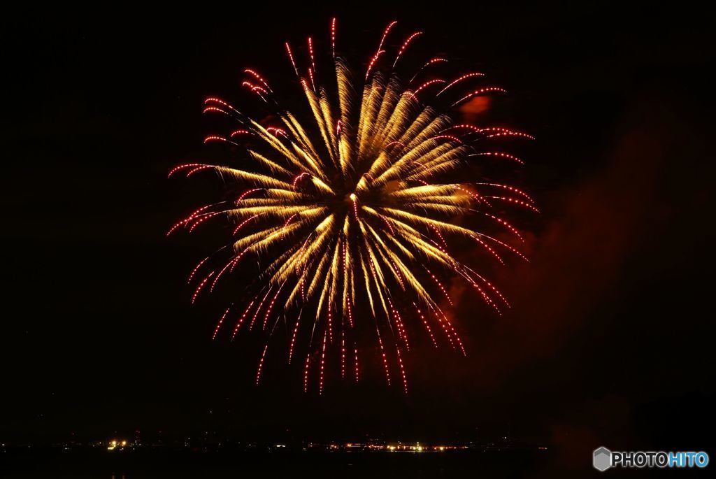 　Fireworks of Last  Summer（1）