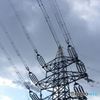一年前は・・・・その３　　送電鉄塔.