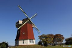 風車・異国情緒
