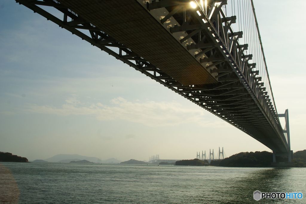 下津井瀬戸大橋