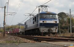 EF210-3　下り　　1059列車