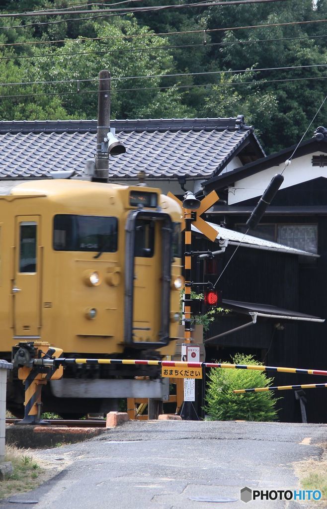 踏切