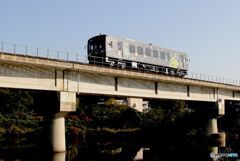 井原鉄道　戦国列車