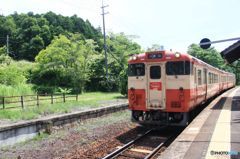 快速　ことぶき　　神目駅