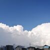 夏の雲