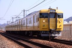 下り　普通列車　A 06 編成