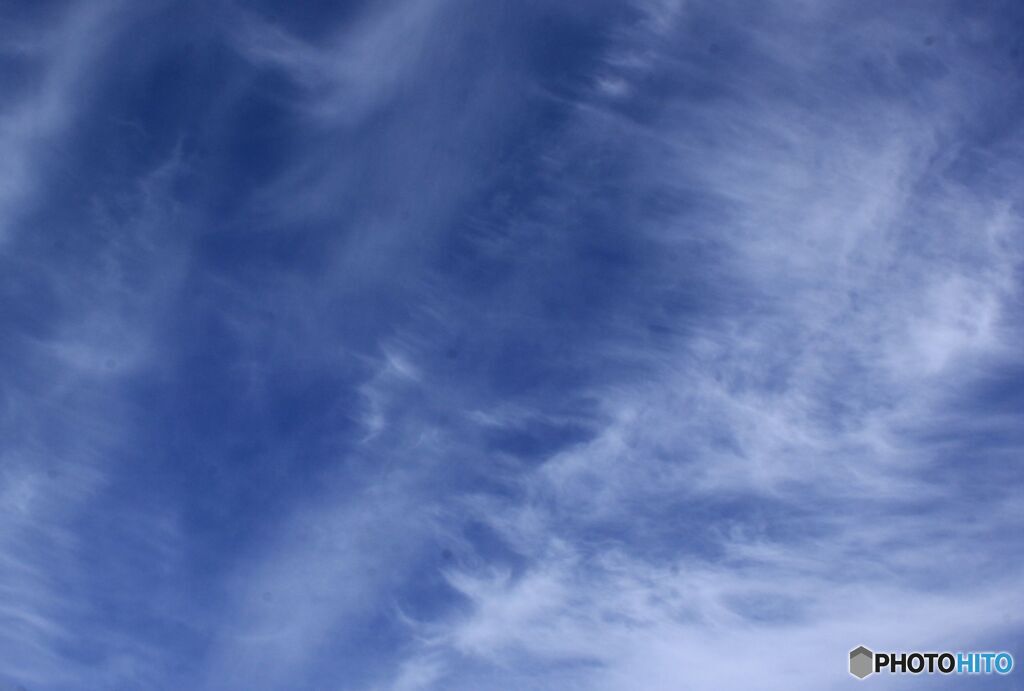 2月5日の雲