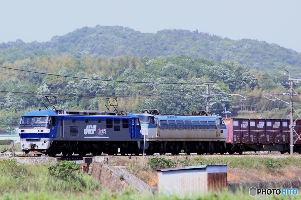 ＥＦ２１０＋ＥＦ６６