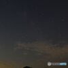 7月26日　南天の星空