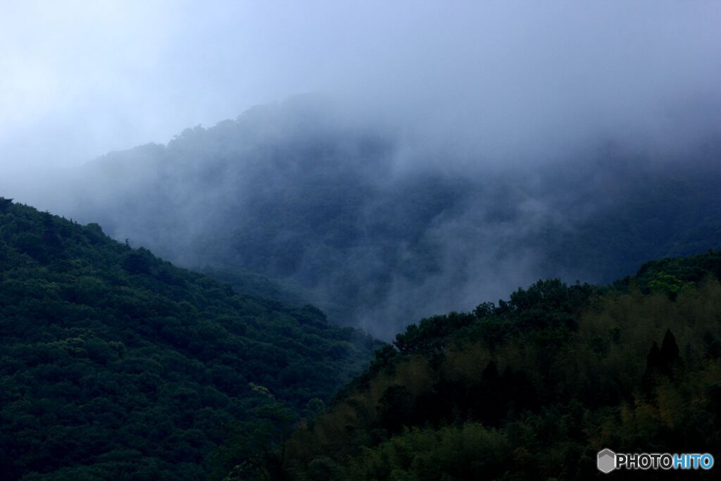 雨煙（１）