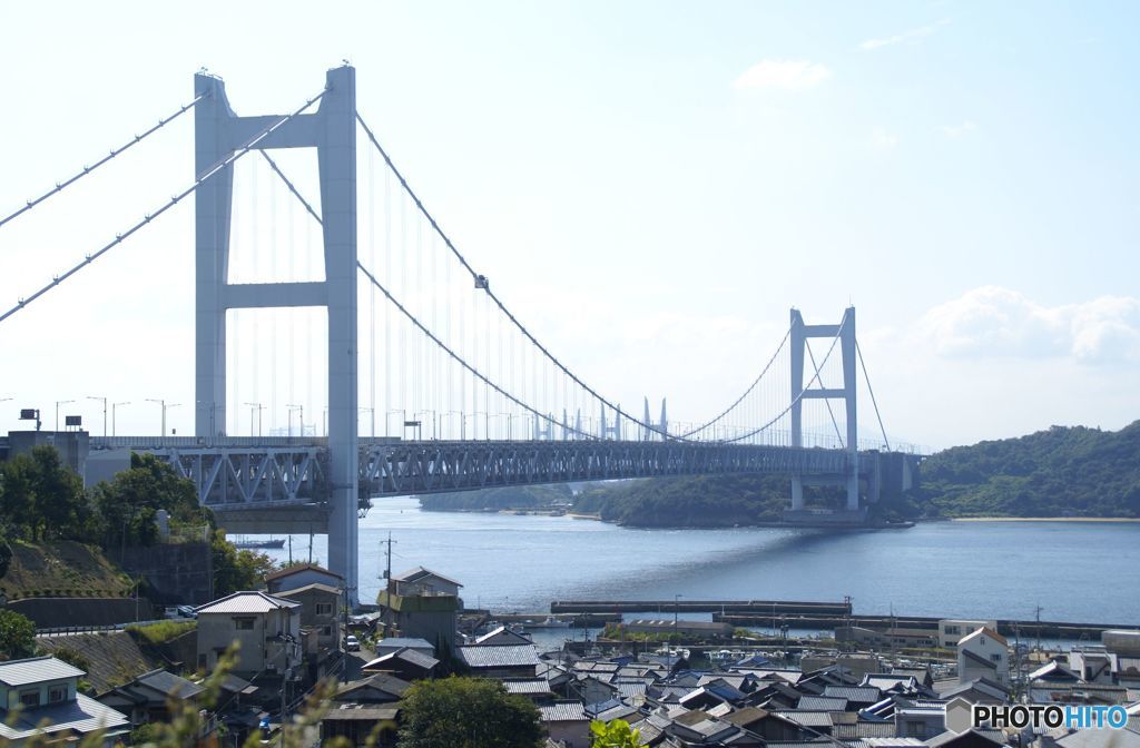 下津井瀬戸大橋