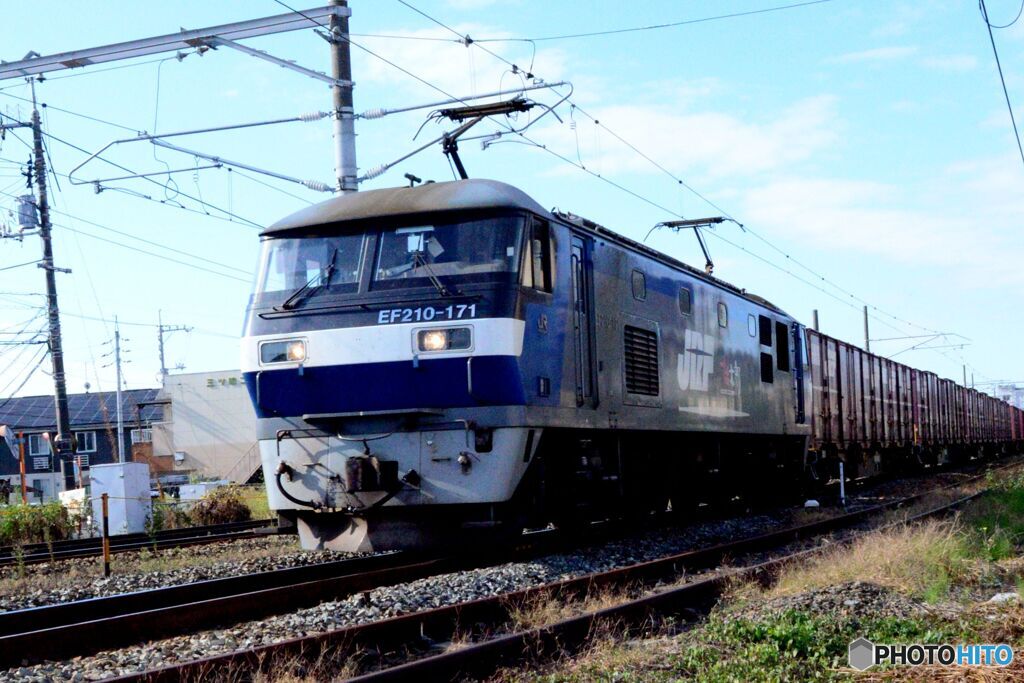 5074列車