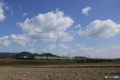 運送会社専用貨物列車 運送会社専用貨物列車