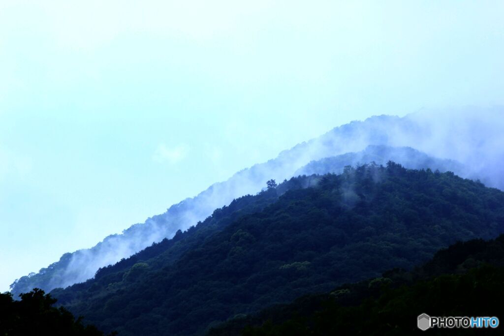 雨煙