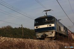 EF210-109  下り貨物列車 2077レ