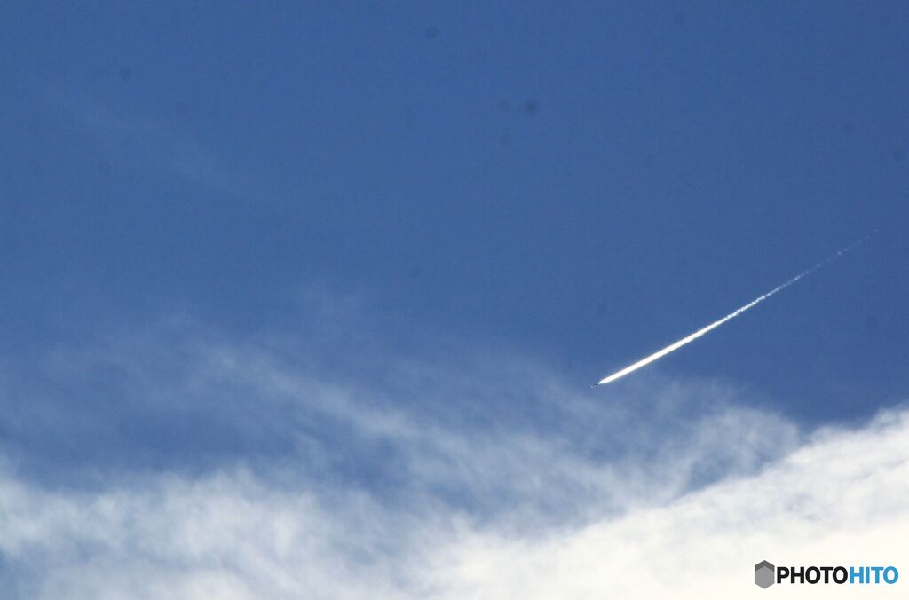 飛行機雲