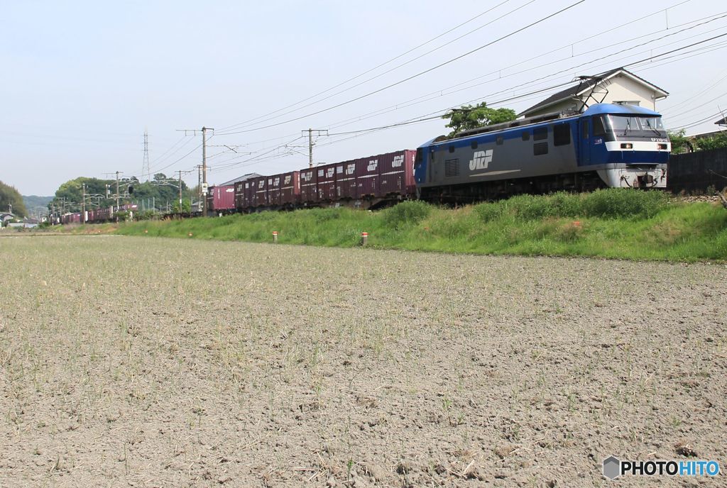 貨物列車