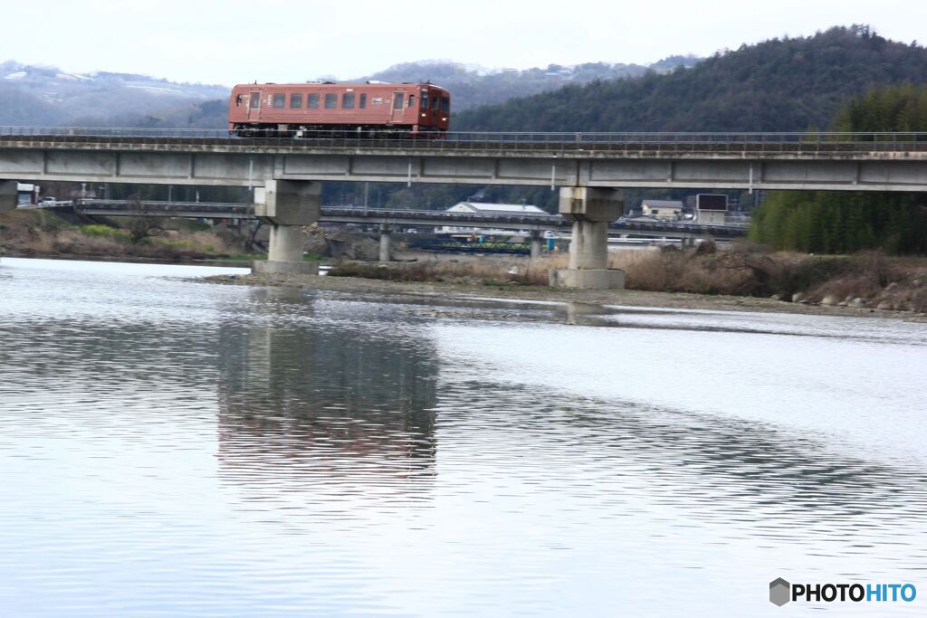 井原鉄道　「夢　やすらぎ」号