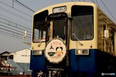 水島臨海鉄道　お雛祭り号