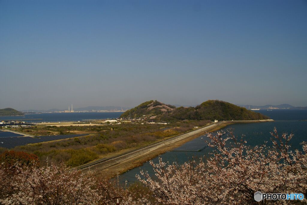 かつての島