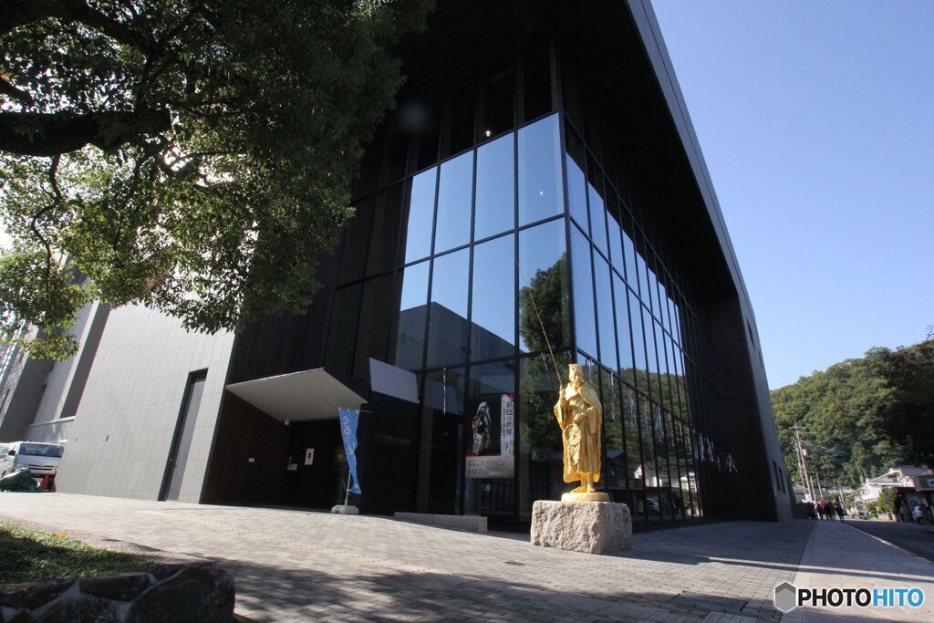 田中美術館・井原市