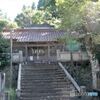 高田八幡神社拝殿