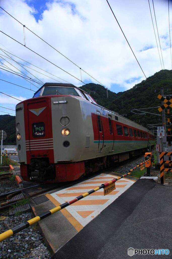 やくも６号　　1006M