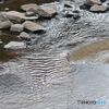 川の流れ