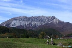 シリーズ大山　御机から