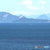 讃岐富士が見えた！