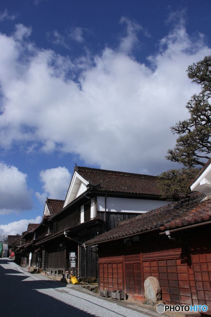 吹屋にて　　最終　