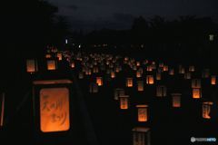 願懸け灯篭