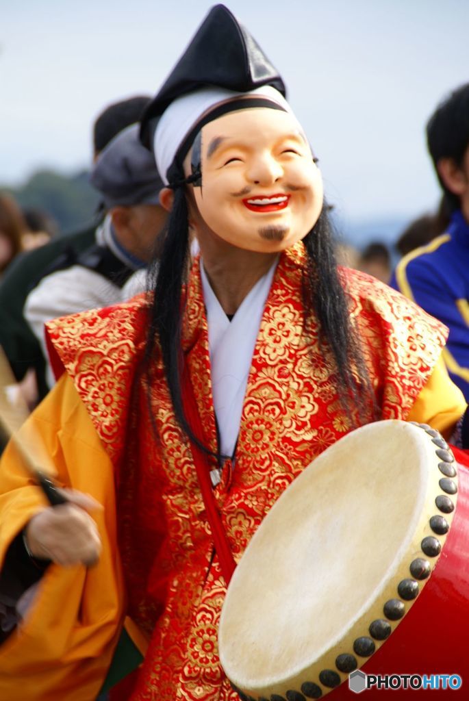 恵比須顔