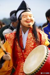 恵比須顔