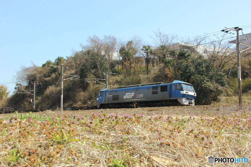 EF210-153号機