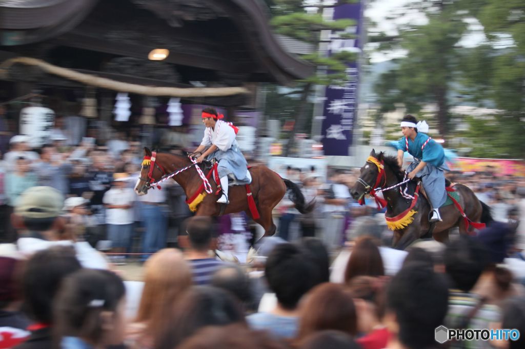 競馬神事