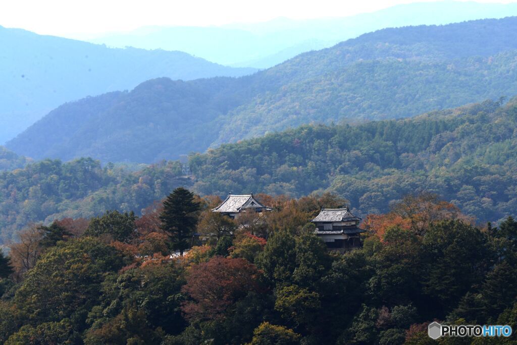 天空の城