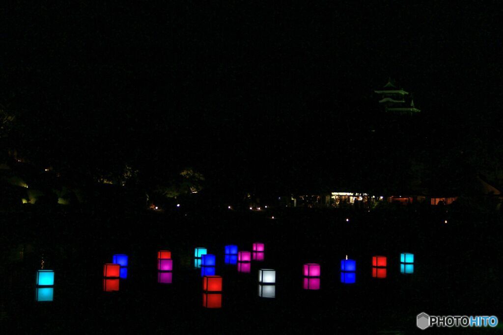 後楽園　幻想庭園