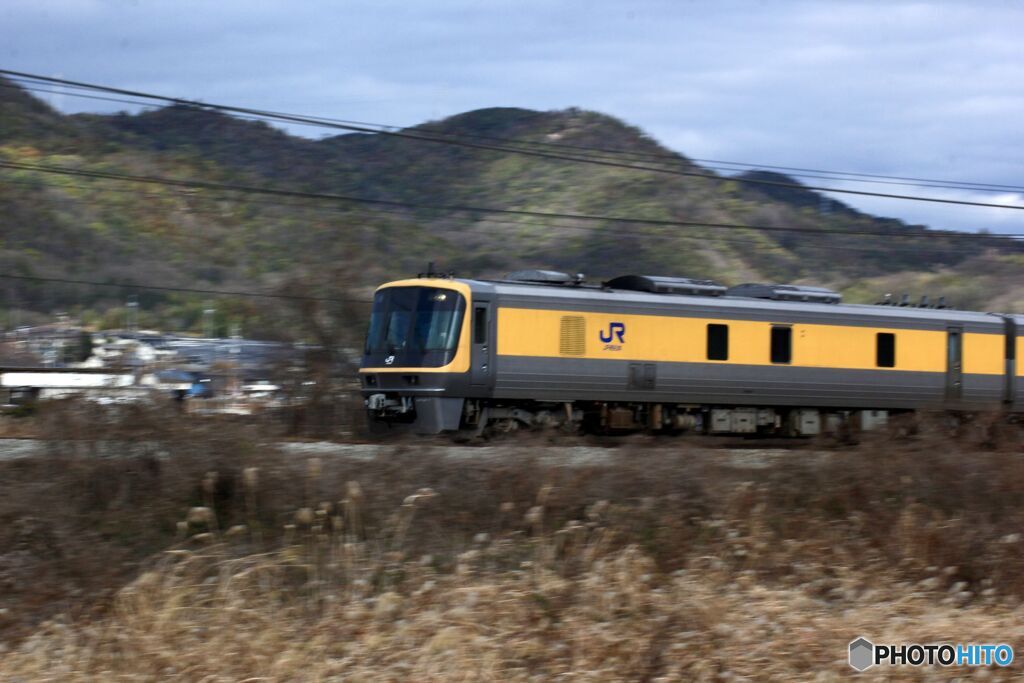 総合検測車　キヤ１４１