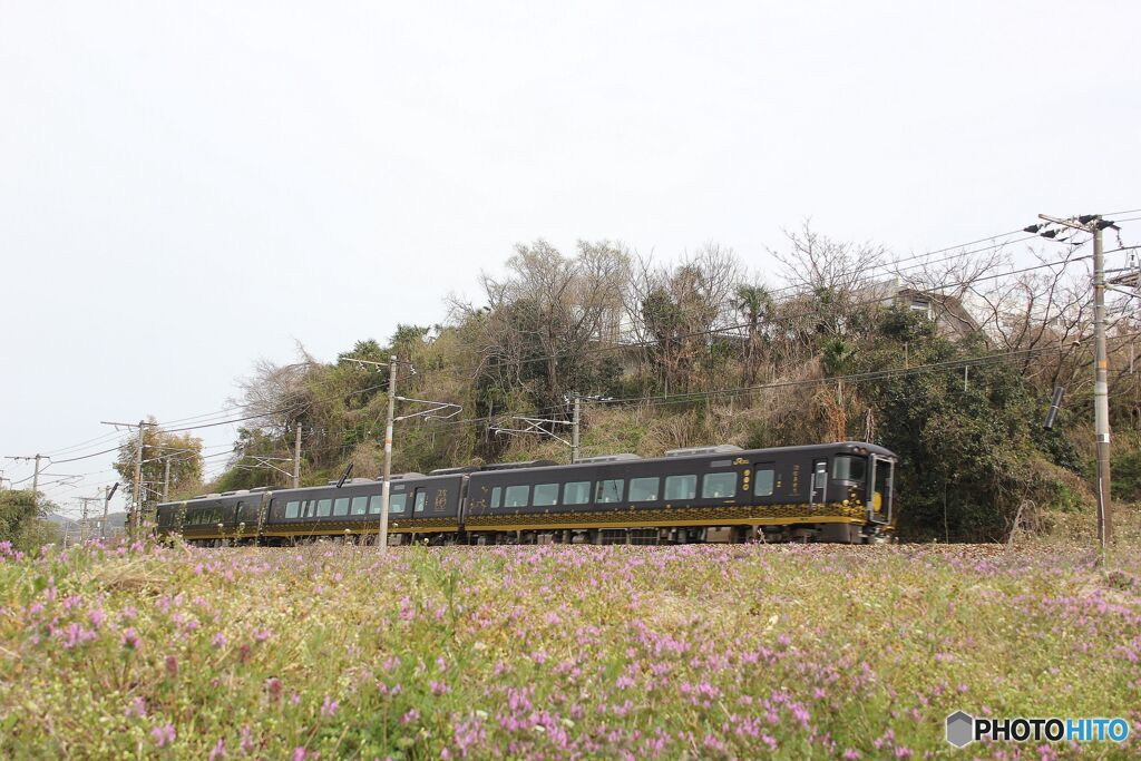 はなあかり　　大阪・尾道　運転初日
