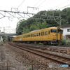 下り　115系　A-16編成