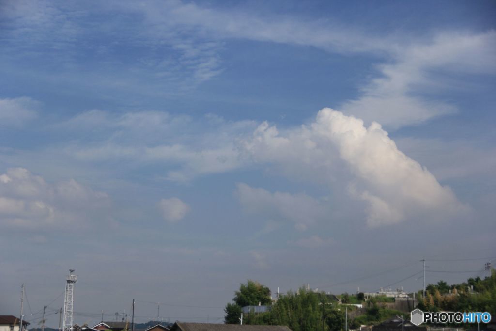 積乱雲