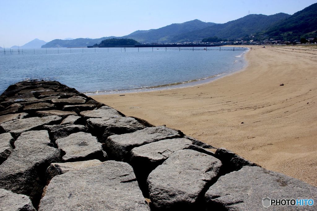 砂浜