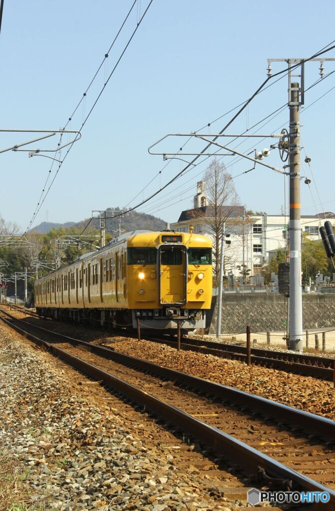 115系　A17編成