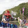 船渡御 天神祭り